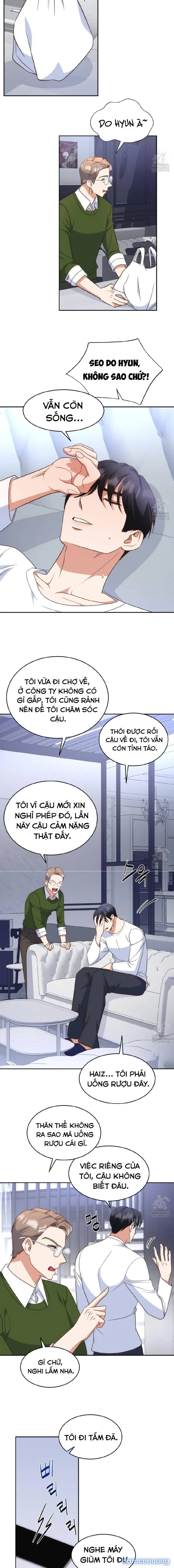 [18+] Sếp Của Anh Trai Vượt Quá Giới Hạn 