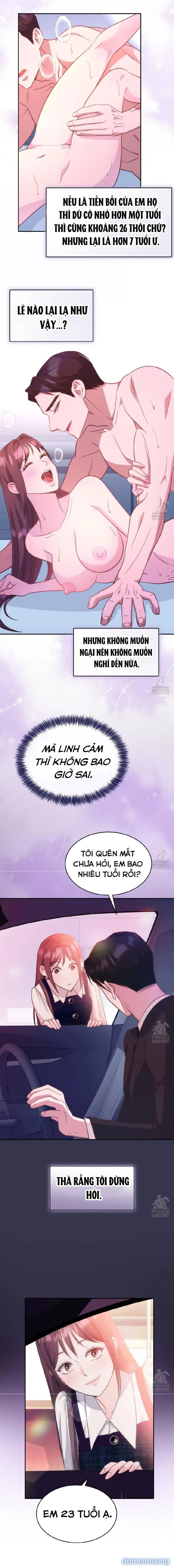 [18+] Sếp Của Anh Trai Vượt Quá Giới Hạn 