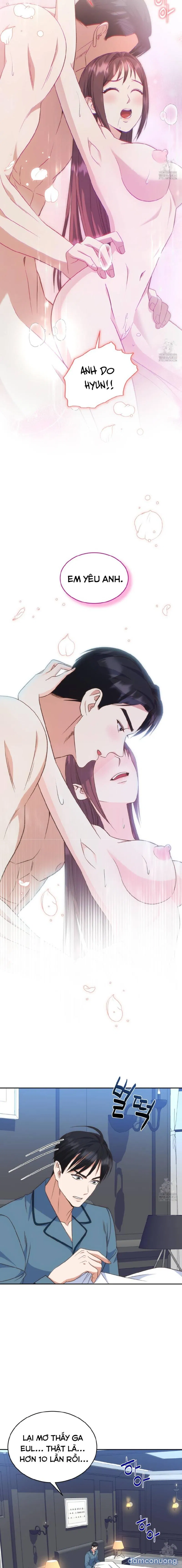 [18+] Sếp Của Anh Trai Vượt Quá Giới Hạn 
