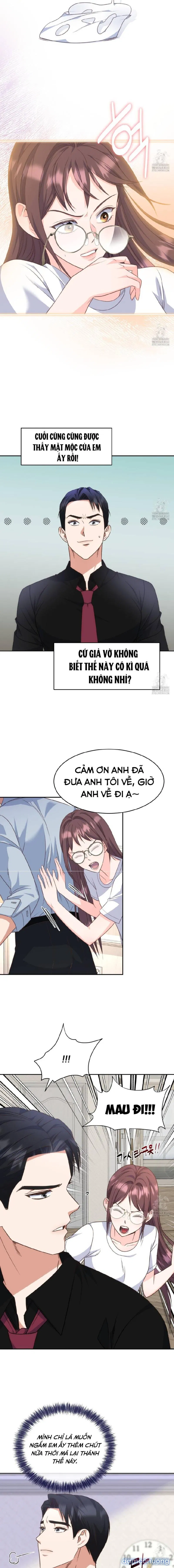 [18+] Sếp Của Anh Trai Vượt Quá Giới Hạn 