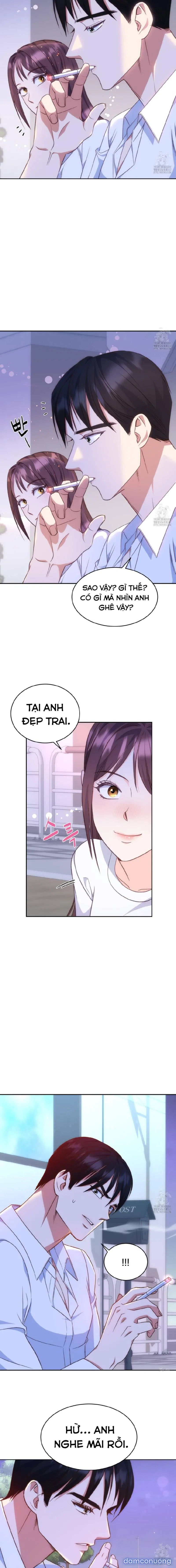 [18+] Sếp Của Anh Trai Vượt Quá Giới Hạn 