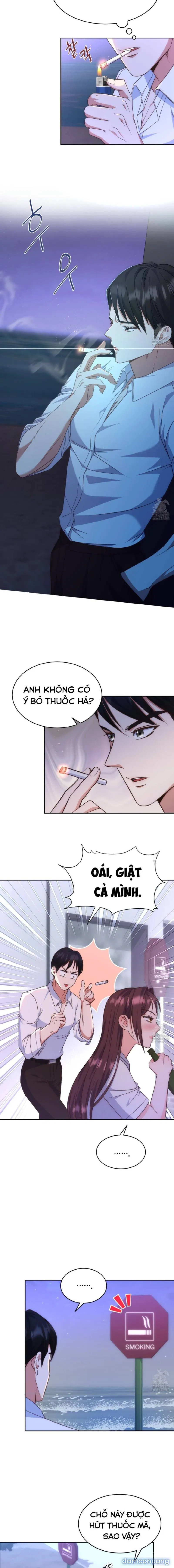 [18+] Sếp Của Anh Trai Vượt Quá Giới Hạn 