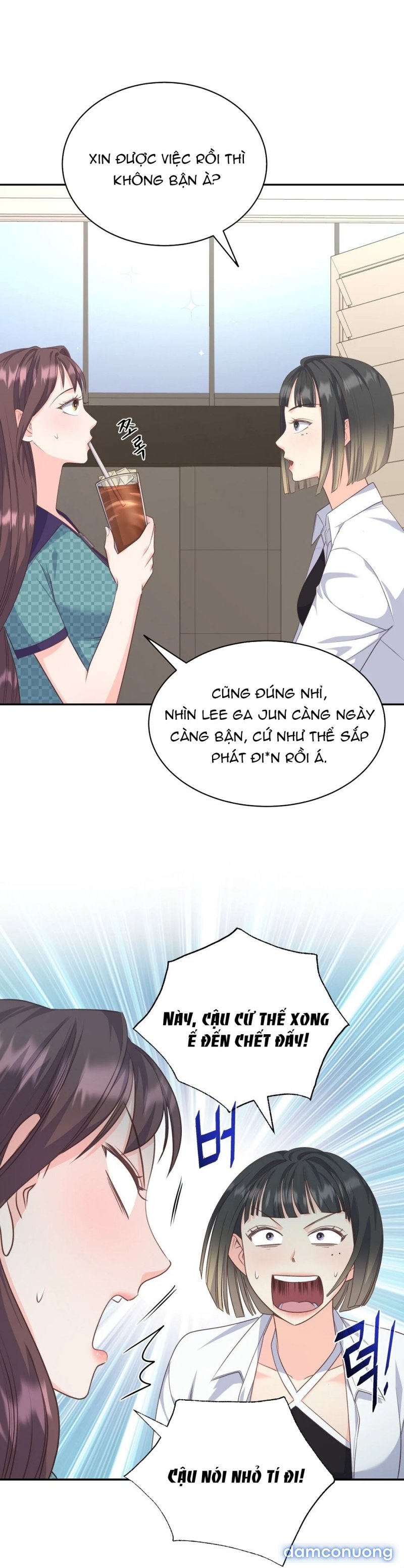 [18+] Sếp Của Anh Trai Vượt Quá Giới Hạn 