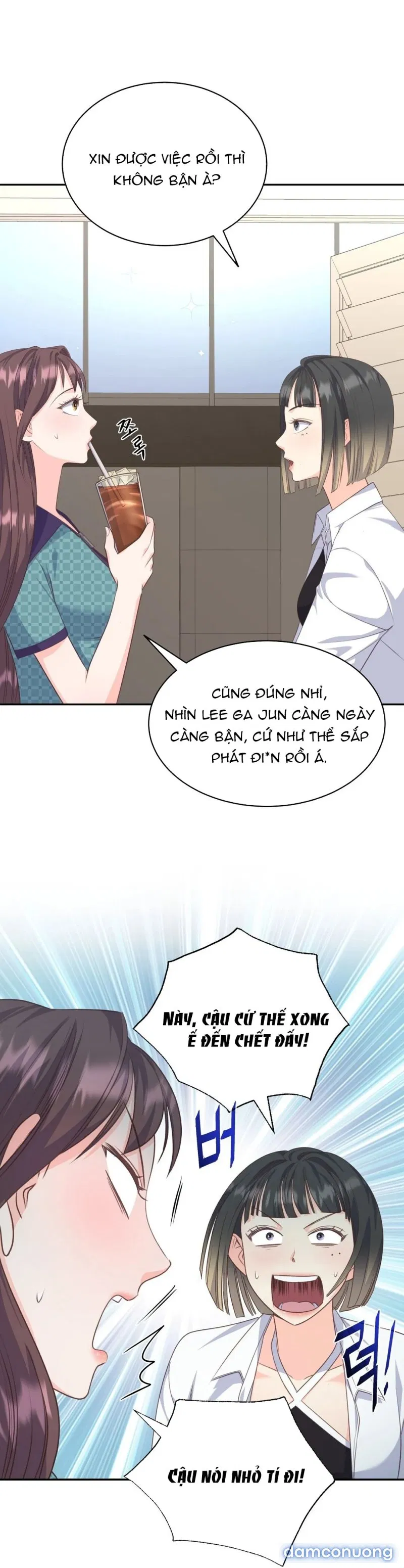 [18+] Sếp Của Anh Trai Vượt Quá Giới Hạn 