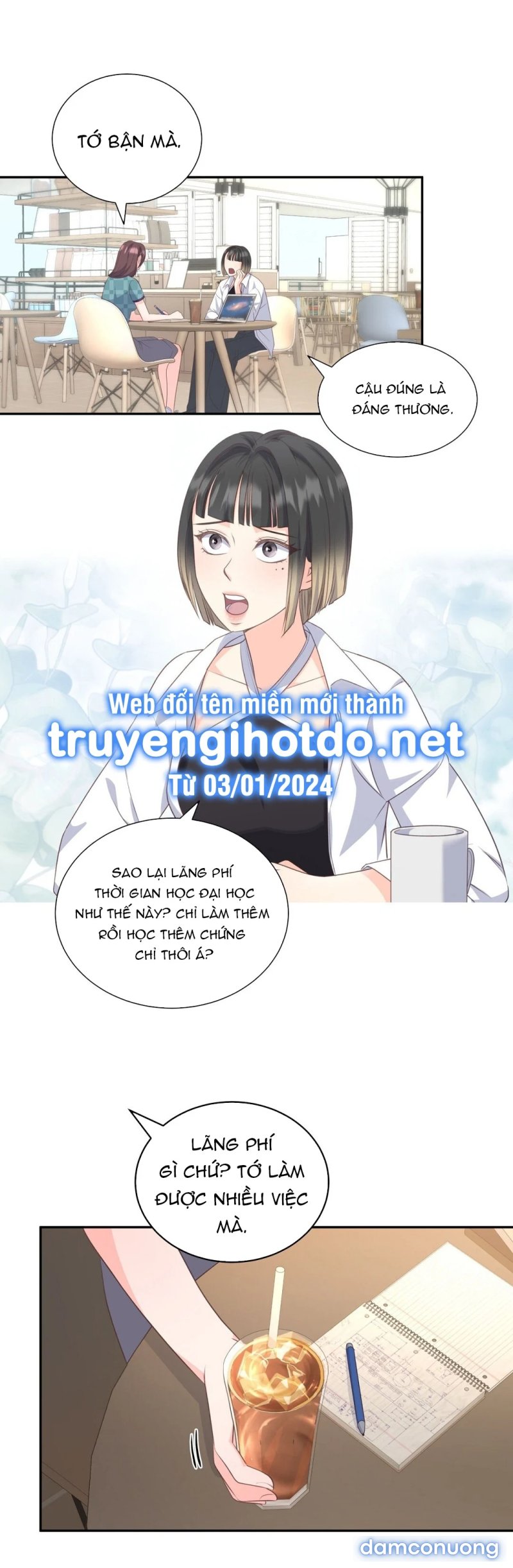 [18+] Sếp Của Anh Trai Vượt Quá Giới Hạn 