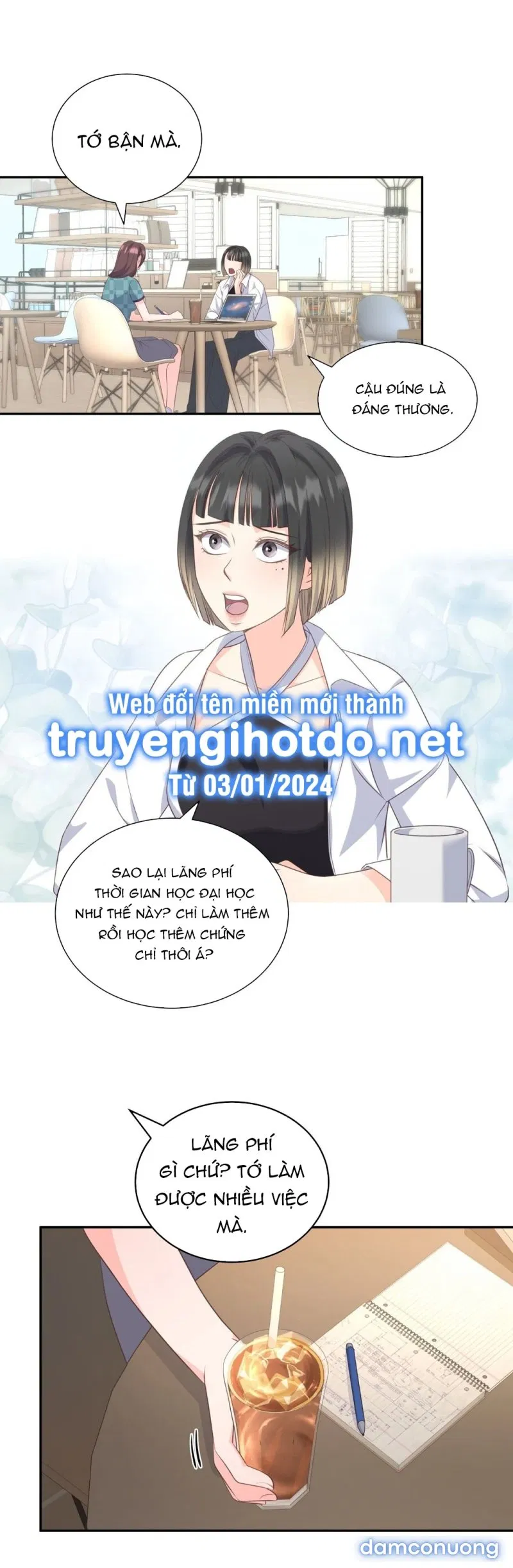 [18+] Sếp Của Anh Trai Vượt Quá Giới Hạn 