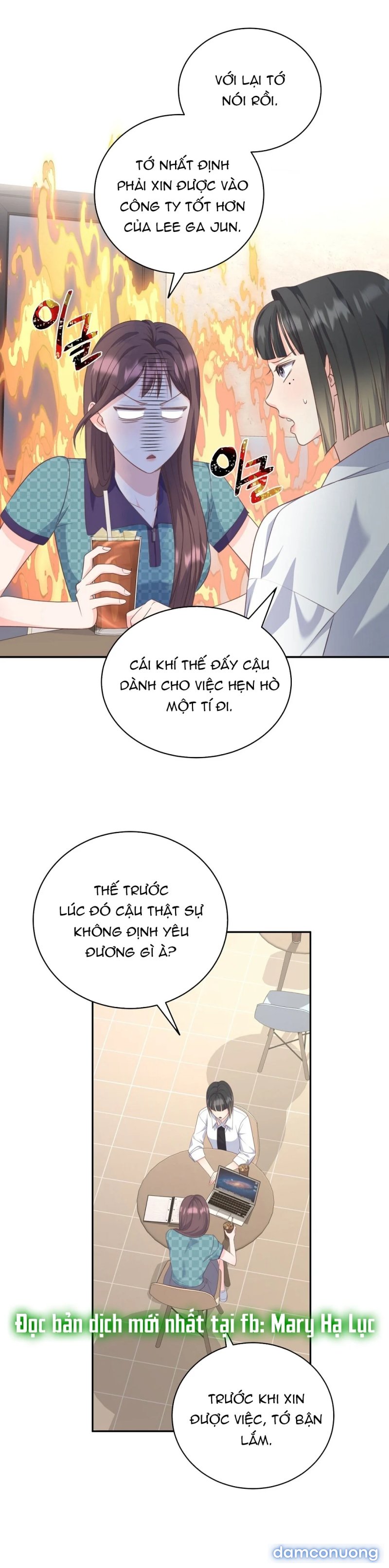[18+] Sếp Của Anh Trai Vượt Quá Giới Hạn 
