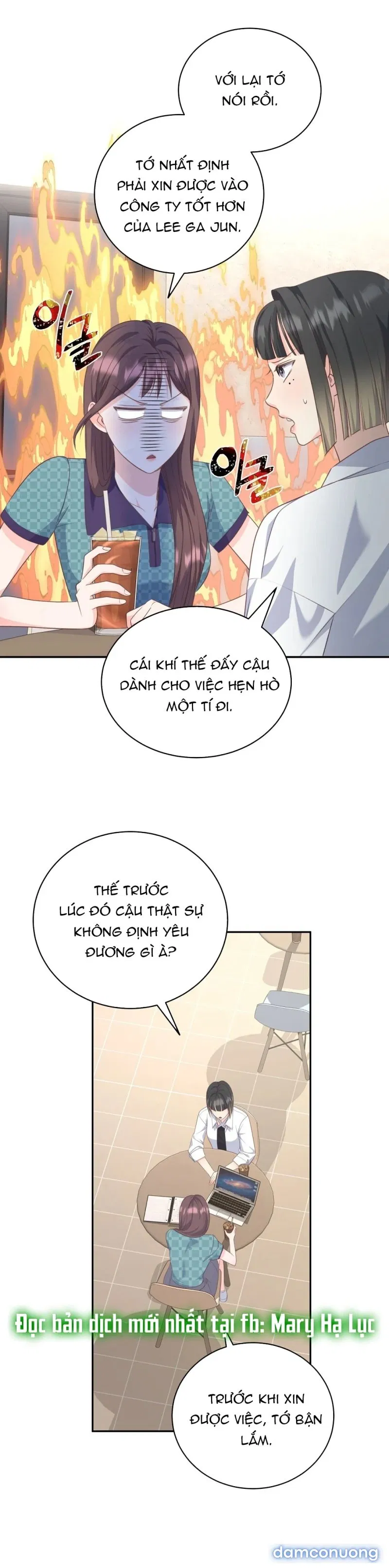 [18+] Sếp Của Anh Trai Vượt Quá Giới Hạn 
