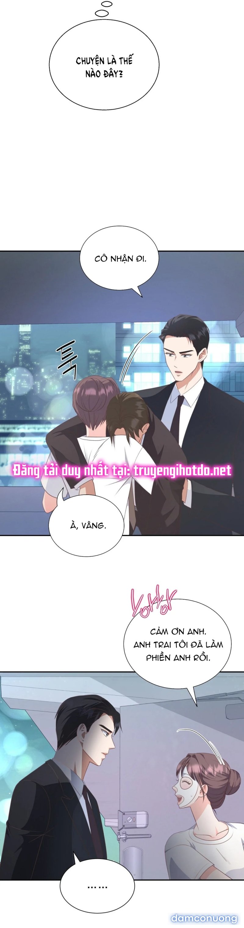 [18+] Sếp Của Anh Trai Vượt Quá Giới Hạn 