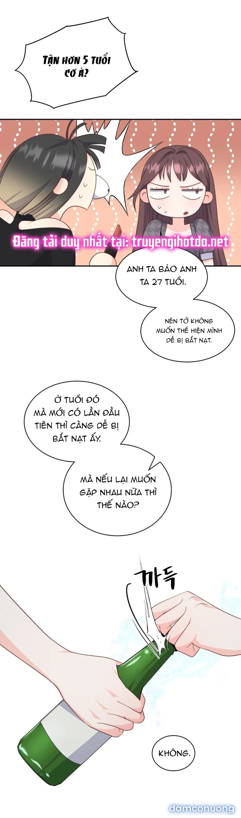 [18+] Sếp Của Anh Trai Vượt Quá Giới Hạn 