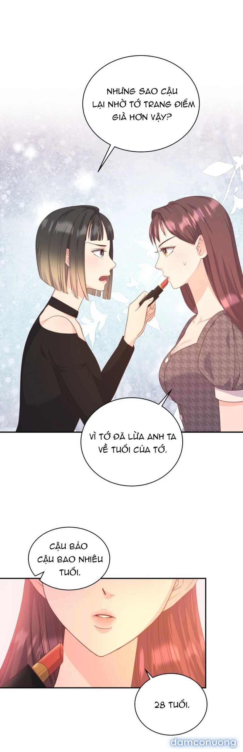 [18+] Sếp Của Anh Trai Vượt Quá Giới Hạn 