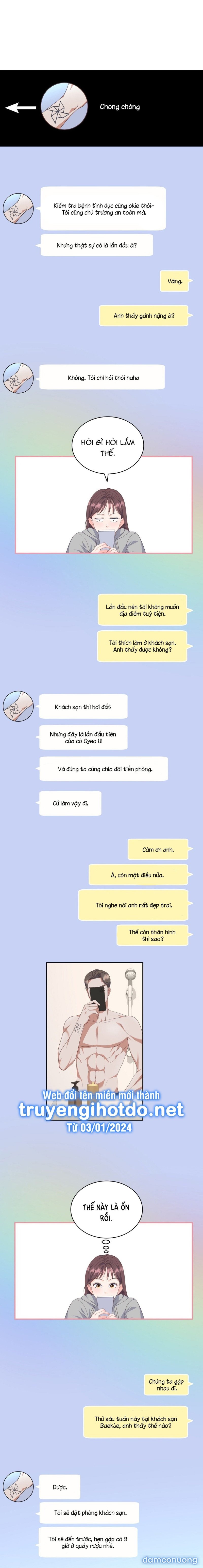[18+] Sếp Của Anh Trai Vượt Quá Giới Hạn 