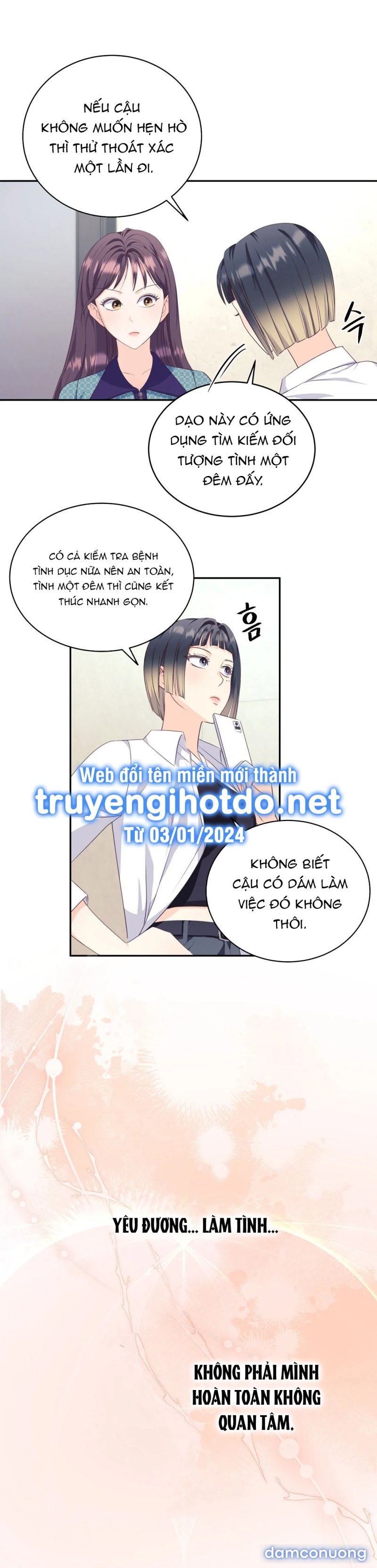 [18+] Sếp Của Anh Trai Vượt Quá Giới Hạn 
