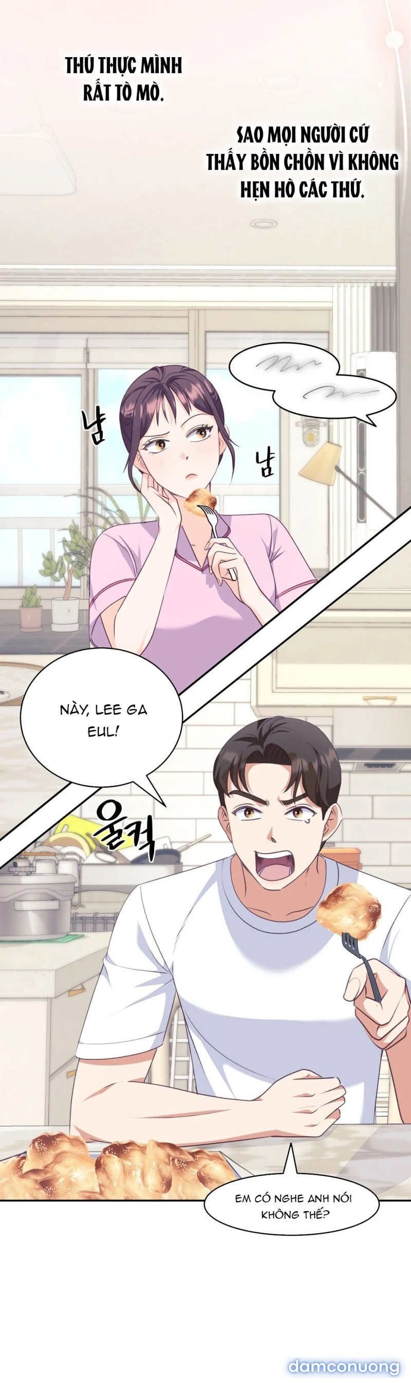 [18+] Sếp Của Anh Trai Vượt Quá Giới Hạn 