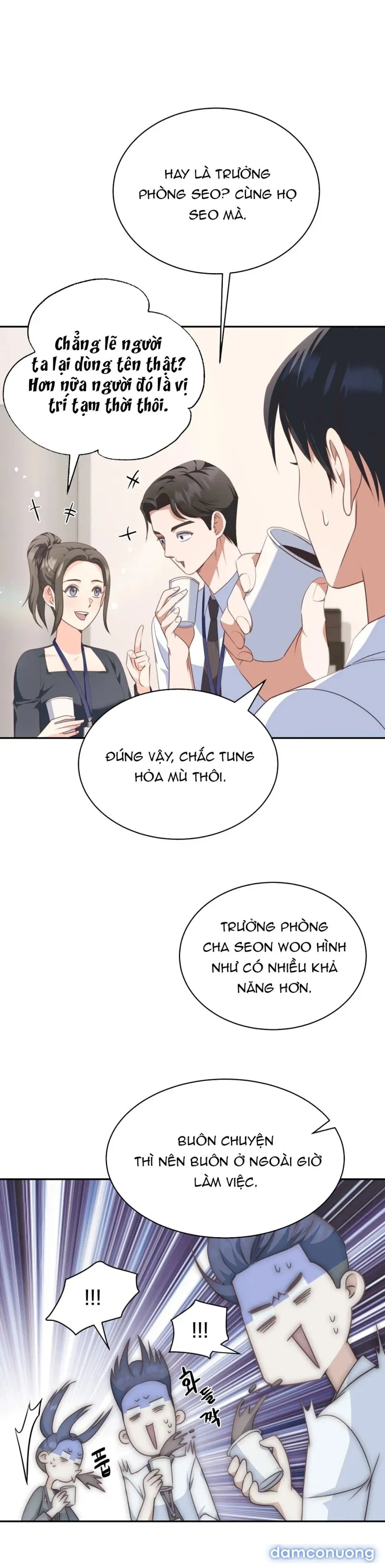 [18+] Sếp Của Anh Trai Vượt Quá Giới Hạn 