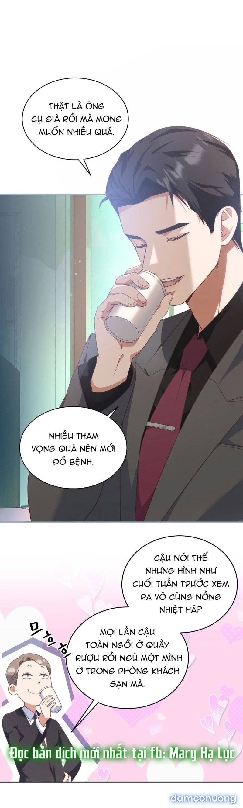 [18+] Sếp Của Anh Trai Vượt Quá Giới Hạn 