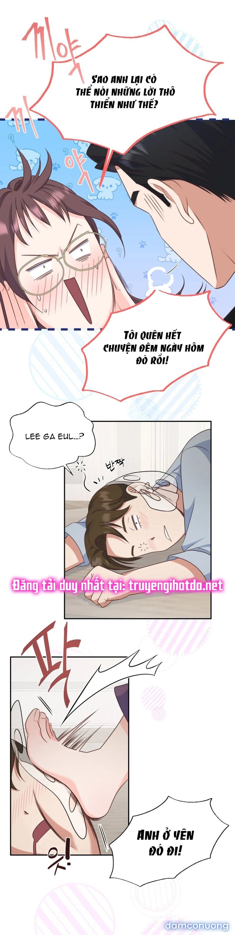 [18+] Sếp Của Anh Trai Vượt Quá Giới Hạn 