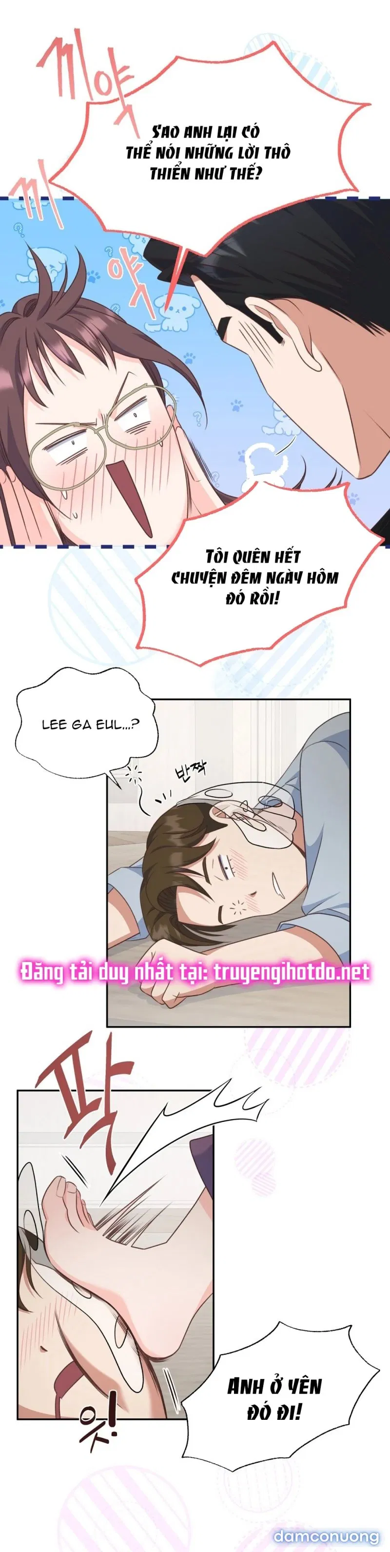 [18+] Sếp Của Anh Trai Vượt Quá Giới Hạn 