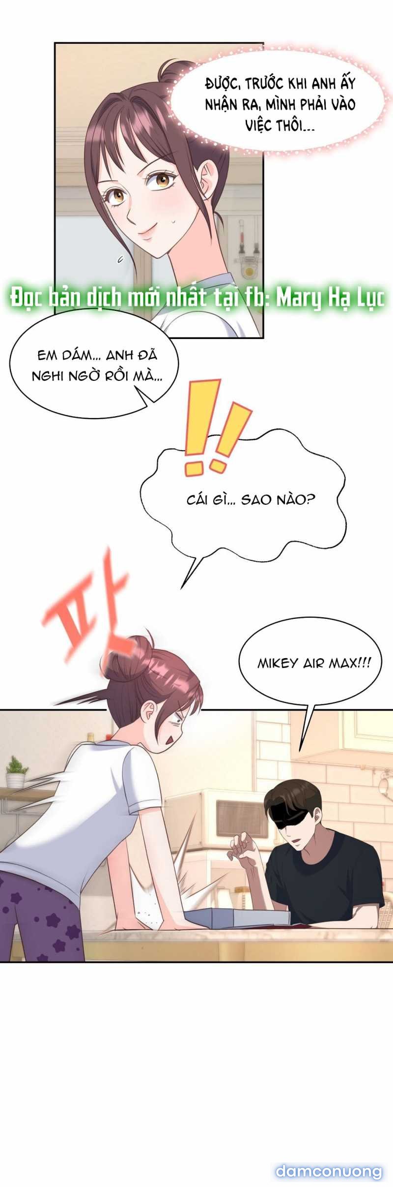 [18+] Sếp Của Anh Trai Vượt Quá Giới Hạn 