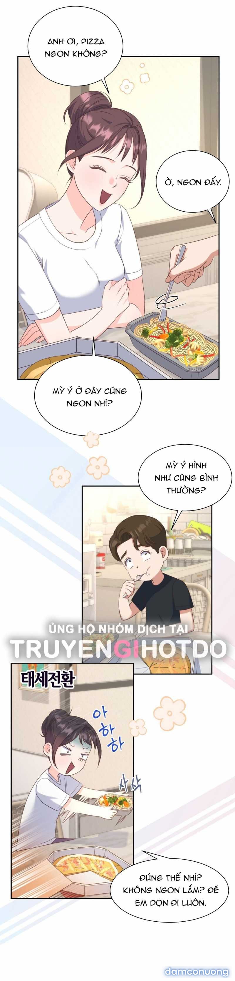 [18+] Sếp Của Anh Trai Vượt Quá Giới Hạn 