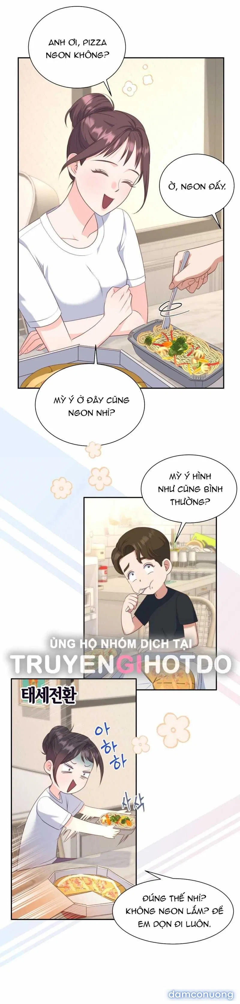 [18+] Sếp Của Anh Trai Vượt Quá Giới Hạn 