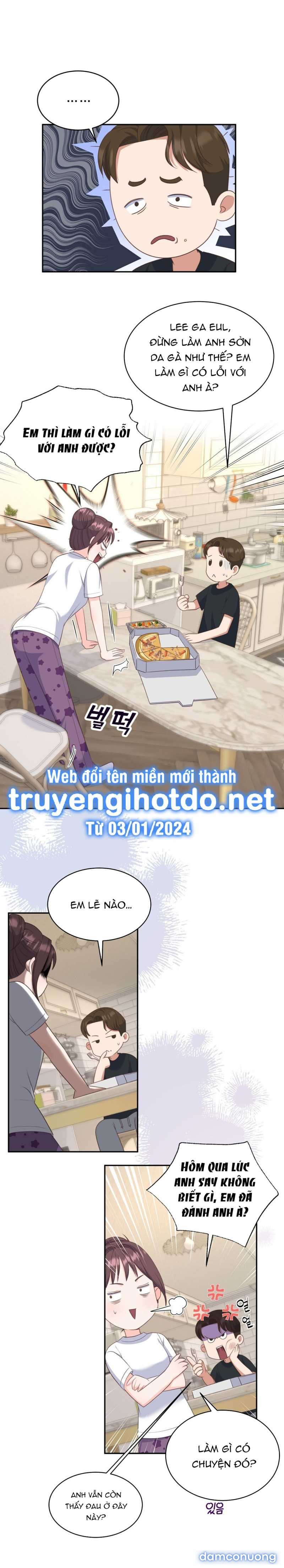[18+] Sếp Của Anh Trai Vượt Quá Giới Hạn 