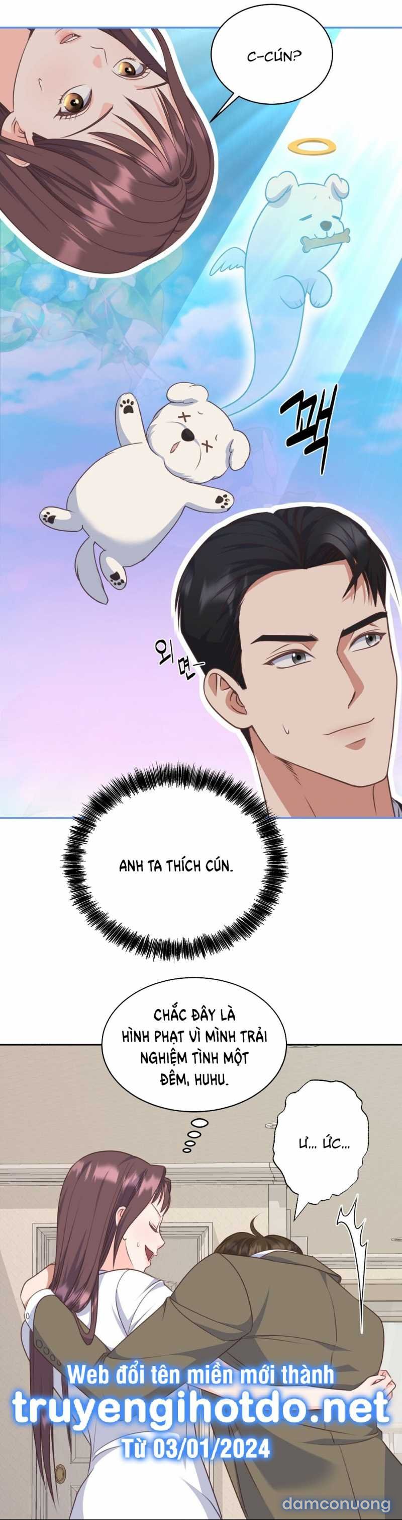 [18+] Sếp Của Anh Trai Vượt Quá Giới Hạn 