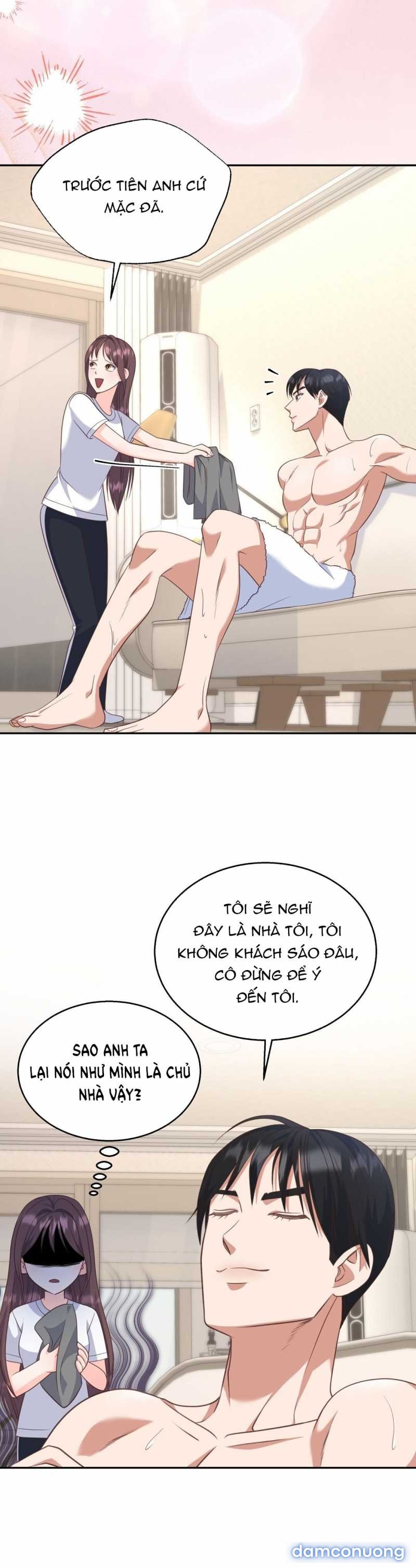 [18+] Sếp Của Anh Trai Vượt Quá Giới Hạn 