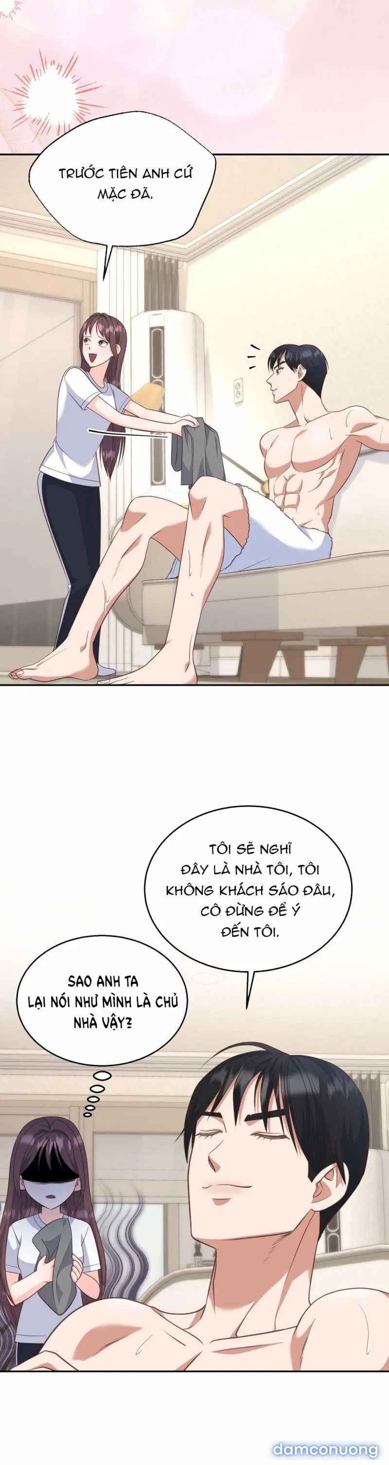 [18+] Sếp Của Anh Trai Vượt Quá Giới Hạn 