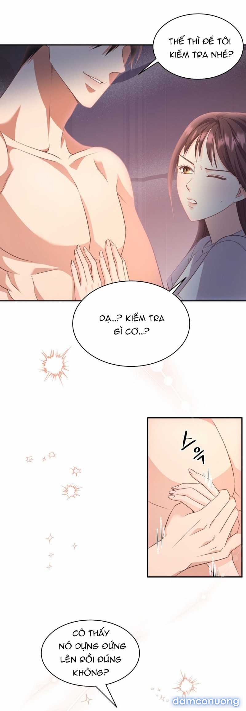 [18+] Sếp Của Anh Trai Vượt Quá Giới Hạn 