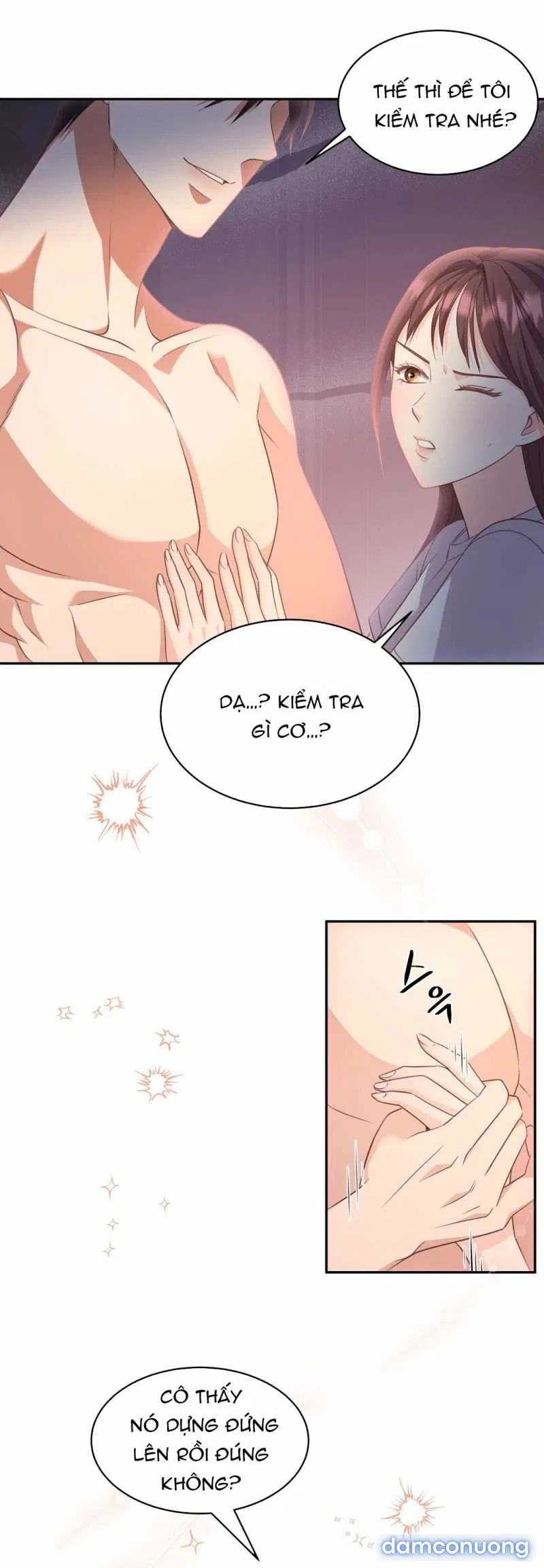 [18+] Sếp Của Anh Trai Vượt Quá Giới Hạn 