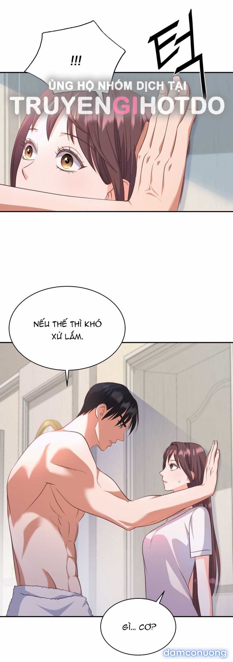 [18+] Sếp Của Anh Trai Vượt Quá Giới Hạn 