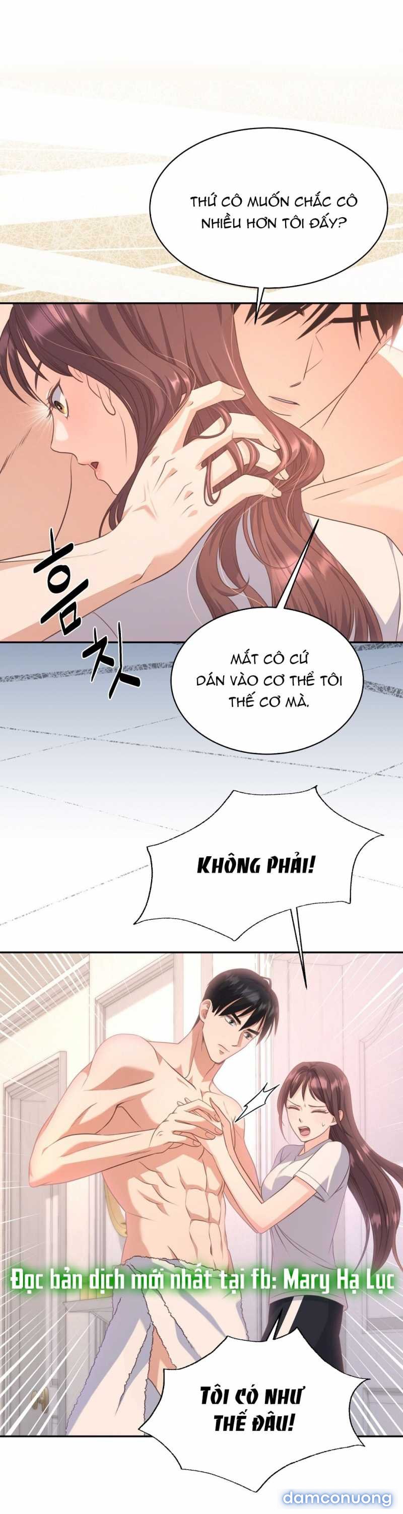 [18+] Sếp Của Anh Trai Vượt Quá Giới Hạn 