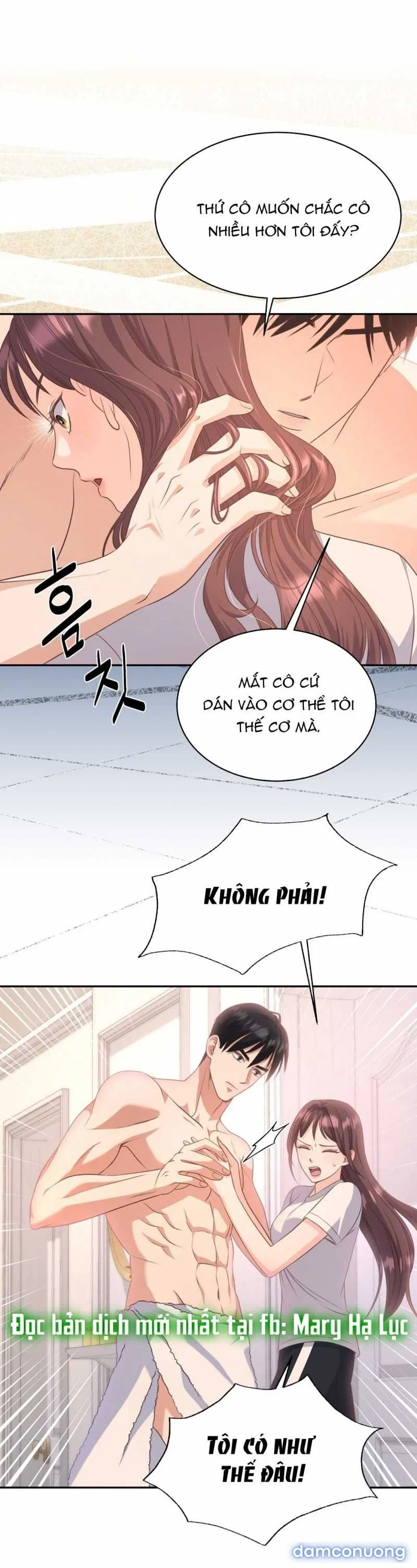 [18+] Sếp Của Anh Trai Vượt Quá Giới Hạn 