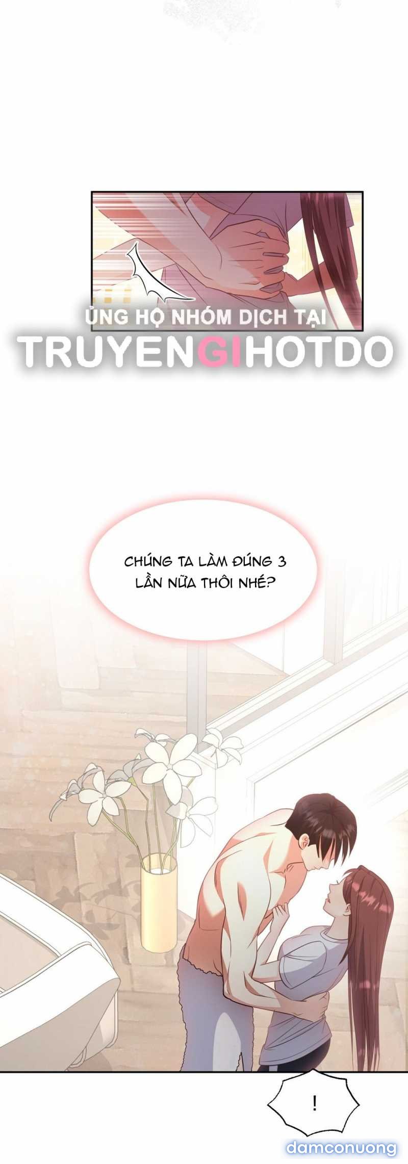[18+] Sếp Của Anh Trai Vượt Quá Giới Hạn 