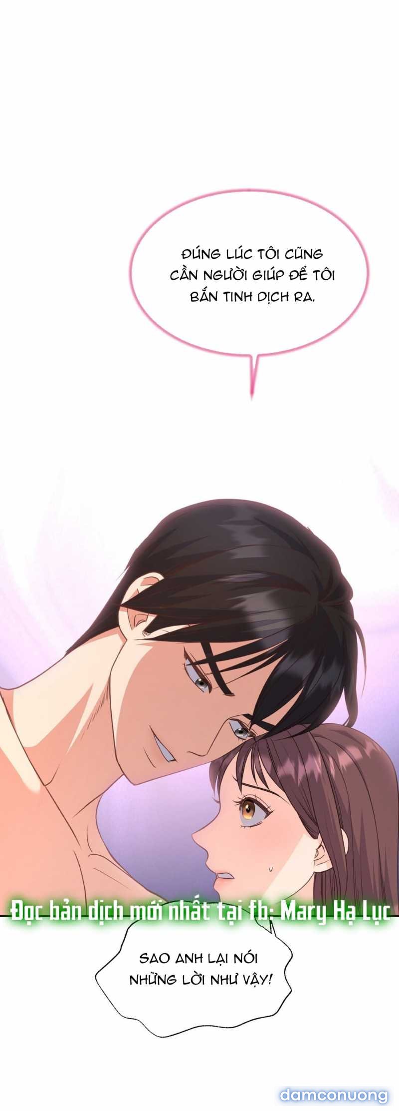 [18+] Sếp Của Anh Trai Vượt Quá Giới Hạn 