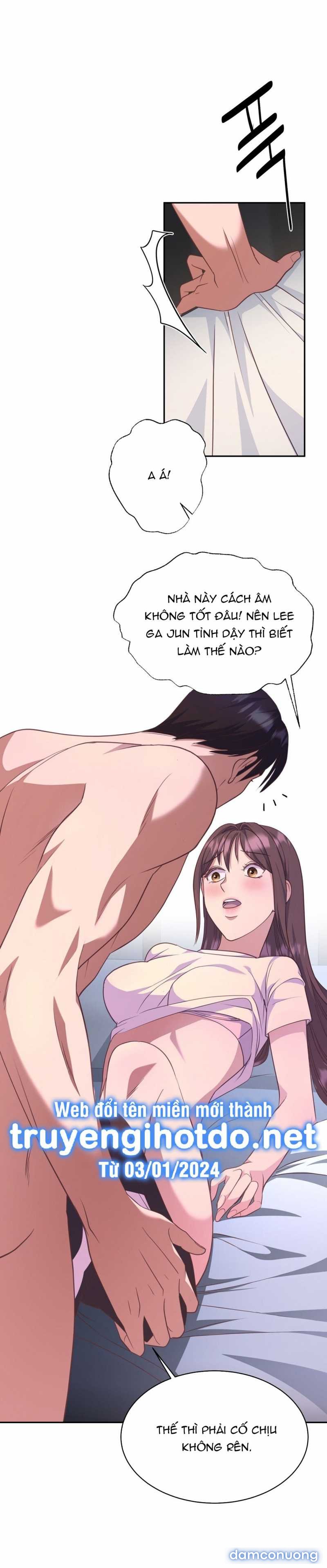 [18+] Sếp Của Anh Trai Vượt Quá Giới Hạn 
