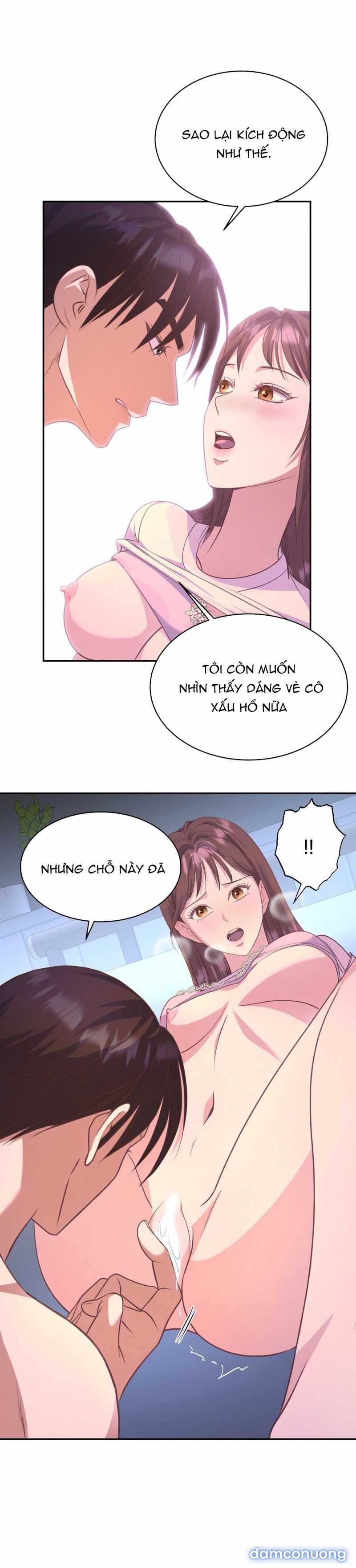 [18+] Sếp Của Anh Trai Vượt Quá Giới Hạn 