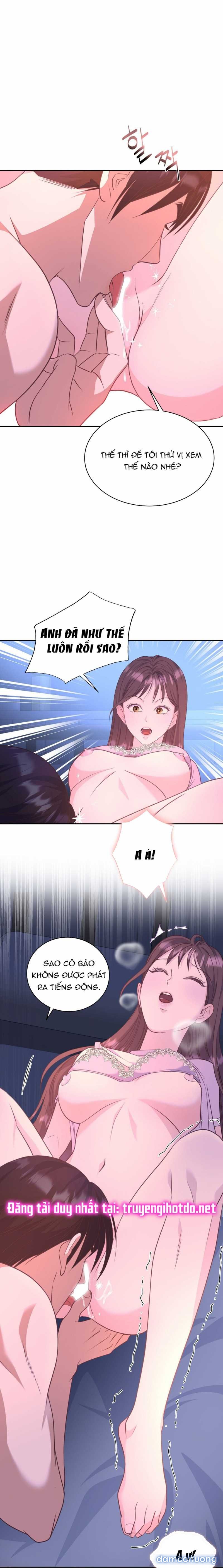 [18+] Sếp Của Anh Trai Vượt Quá Giới Hạn 