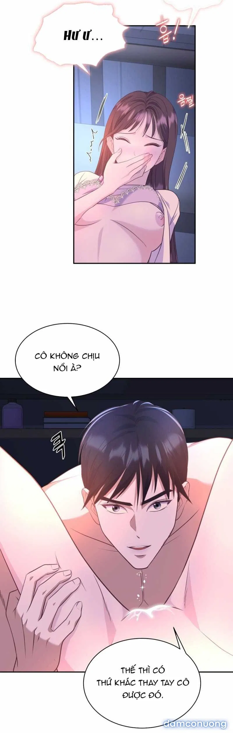[18+] Sếp Của Anh Trai Vượt Quá Giới Hạn 