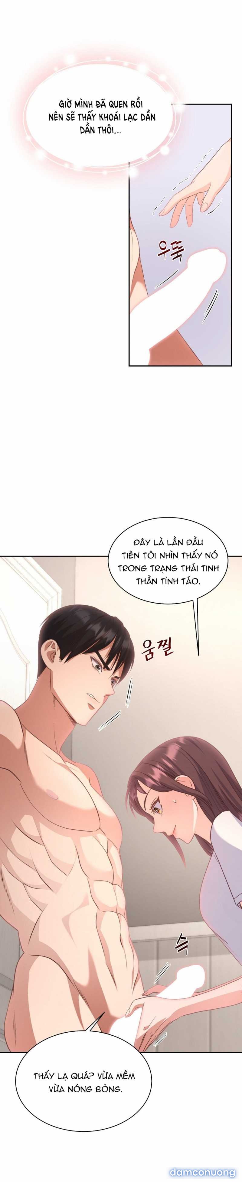 [18+] Sếp Của Anh Trai Vượt Quá Giới Hạn 