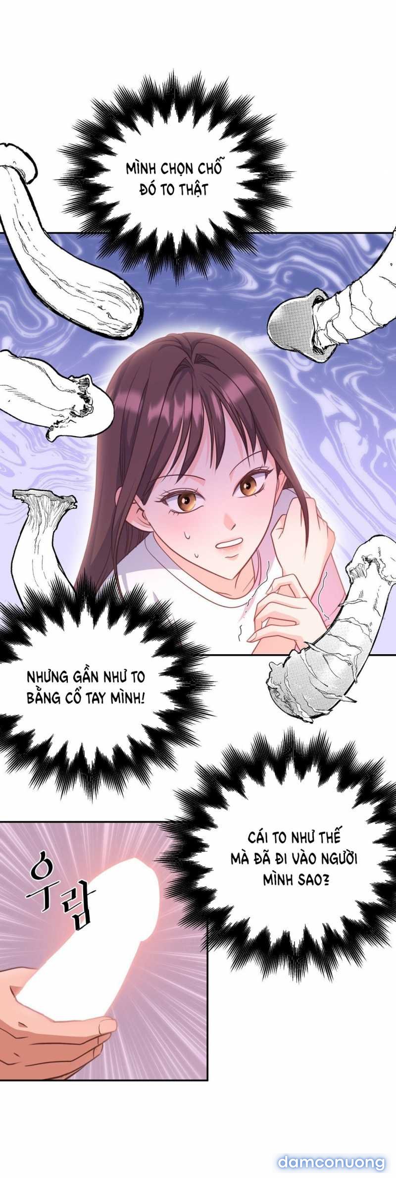 [18+] Sếp Của Anh Trai Vượt Quá Giới Hạn 
