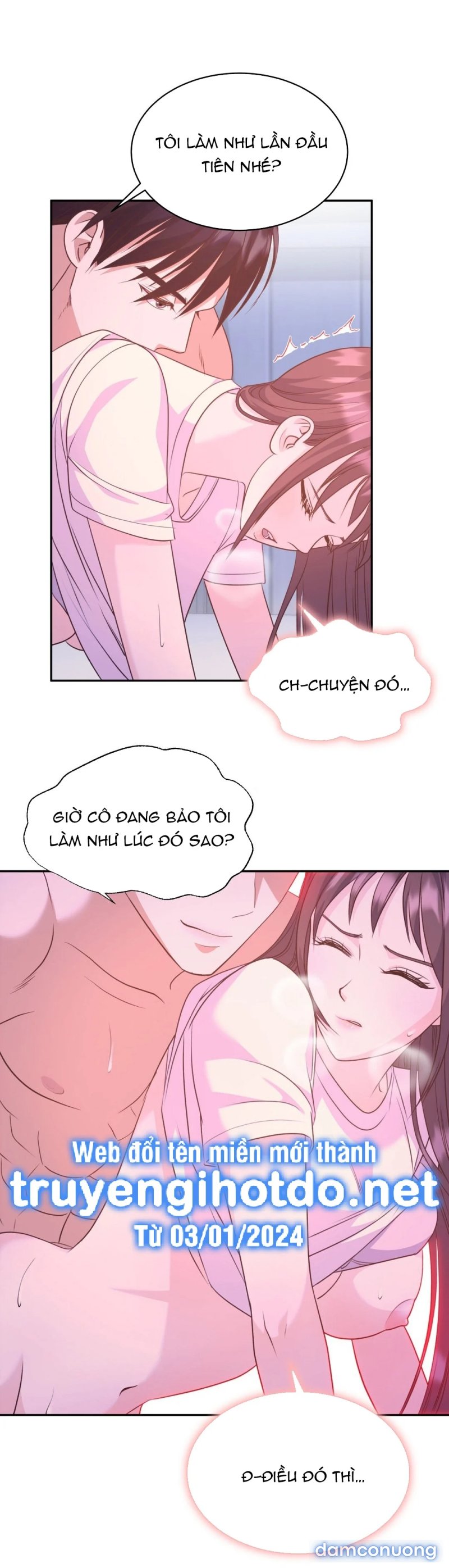 [18+] Sếp Của Anh Trai Vượt Quá Giới Hạn 