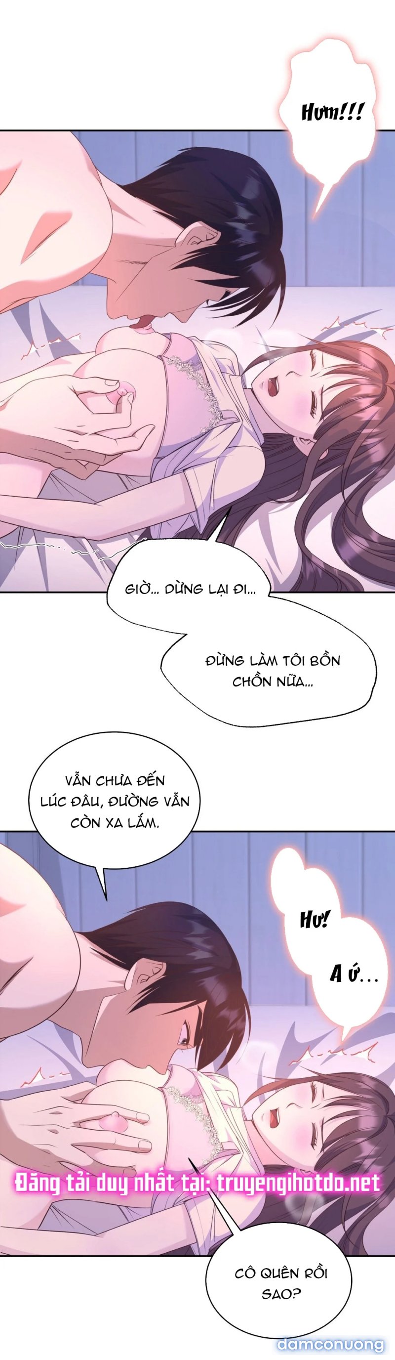 [18+] Sếp Của Anh Trai Vượt Quá Giới Hạn 