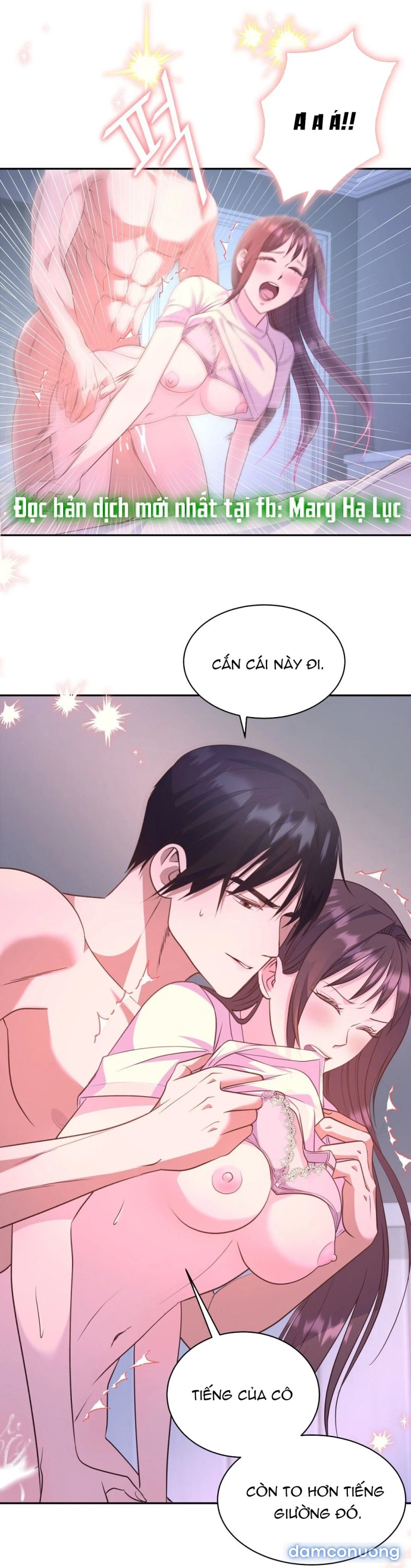 [18+] Sếp Của Anh Trai Vượt Quá Giới Hạn 