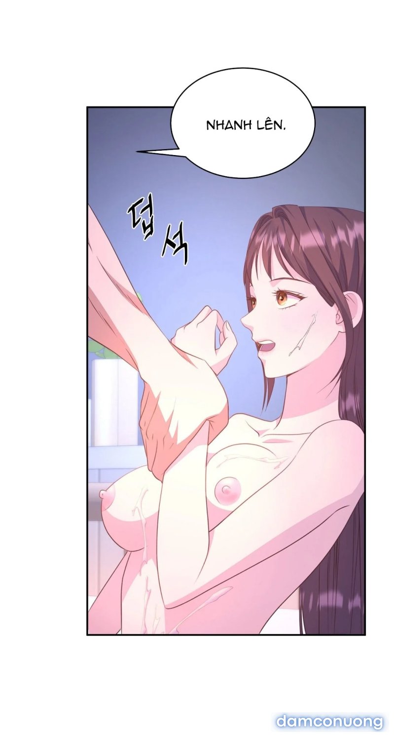 [18+] Sếp Của Anh Trai Vượt Quá Giới Hạn 