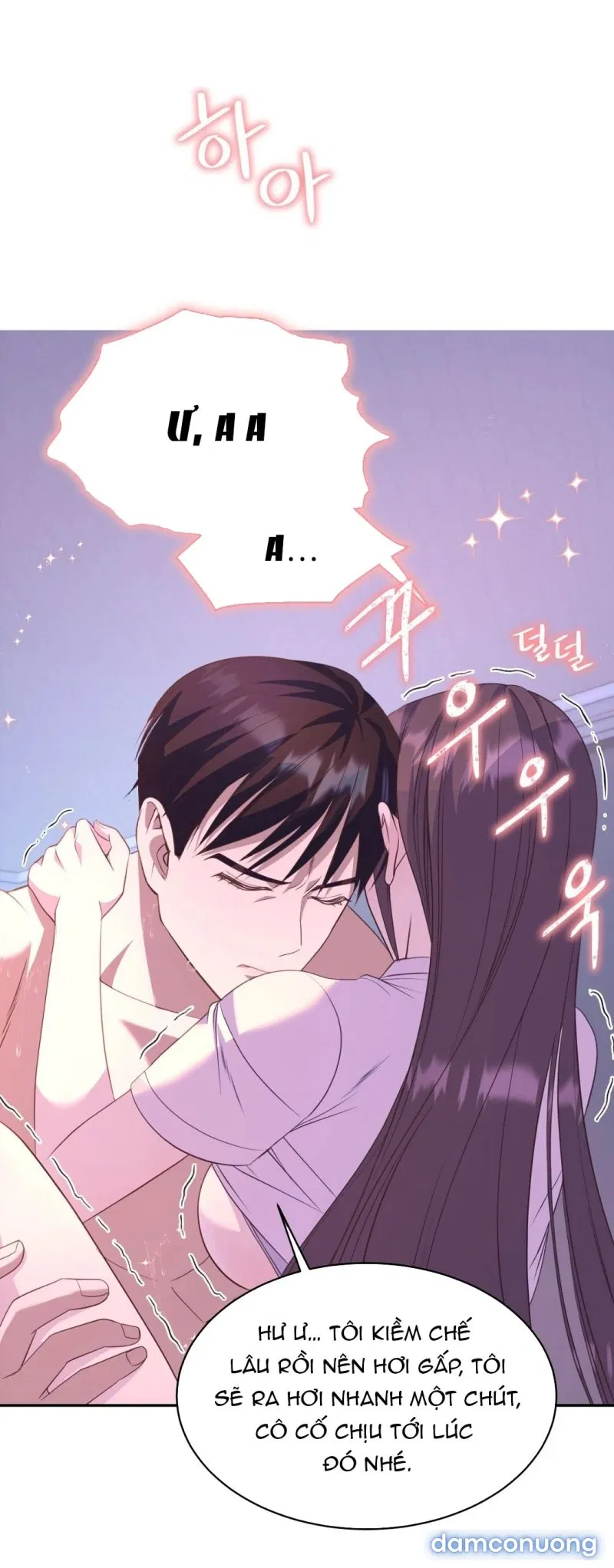 [18+] Sếp Của Anh Trai Vượt Quá Giới Hạn 