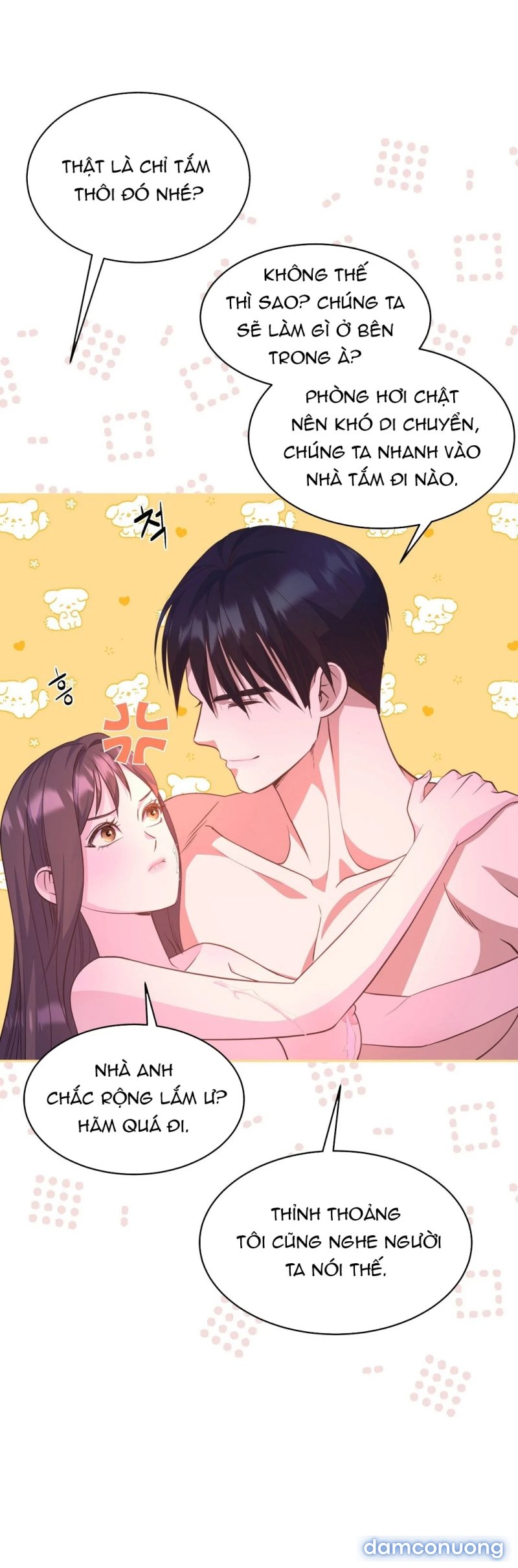 [18+] Sếp Của Anh Trai Vượt Quá Giới Hạn 