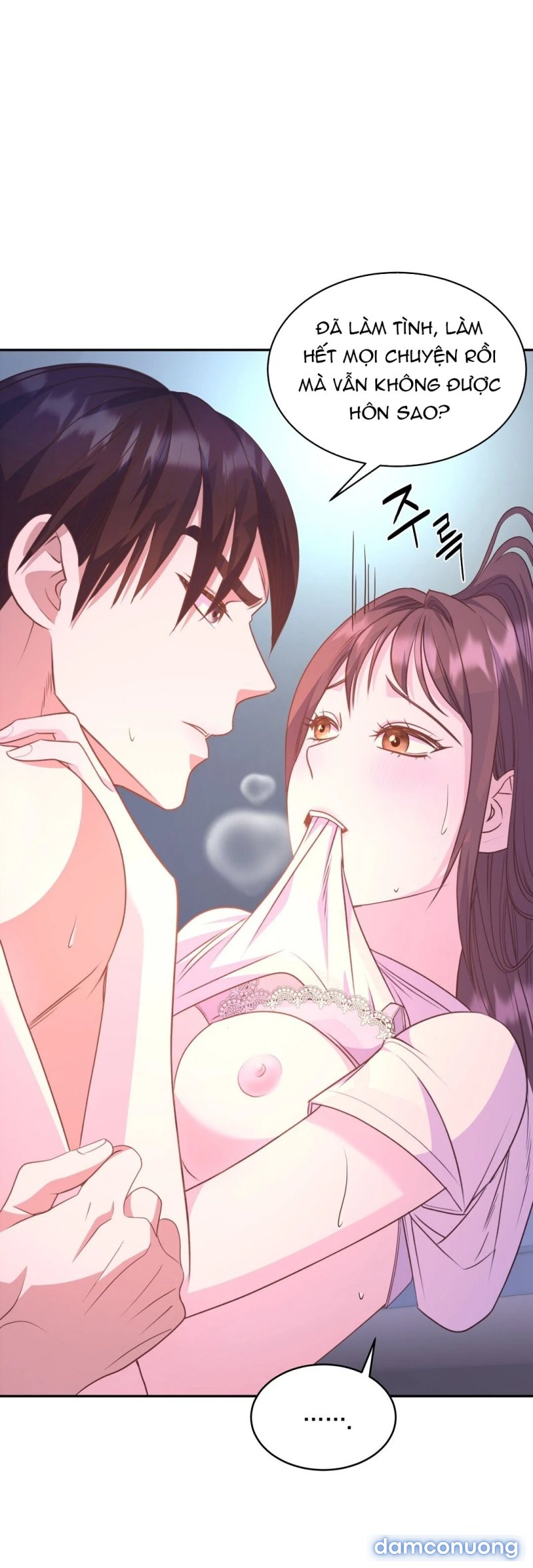 [18+] Sếp Của Anh Trai Vượt Quá Giới Hạn 