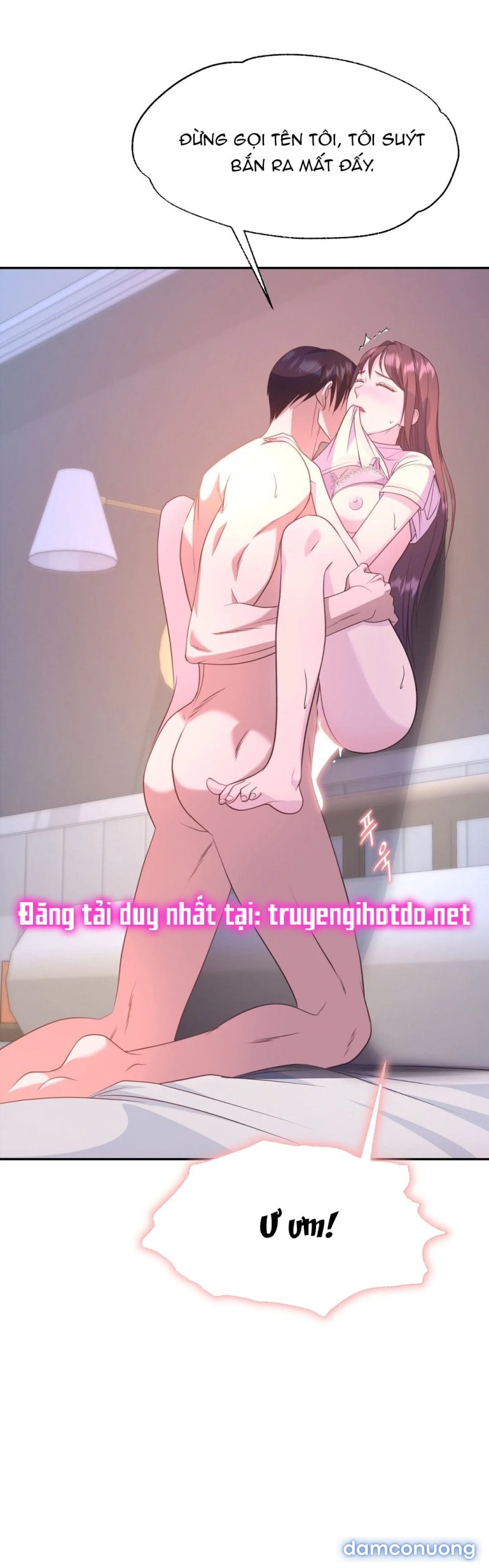[18+] Sếp Của Anh Trai Vượt Quá Giới Hạn 